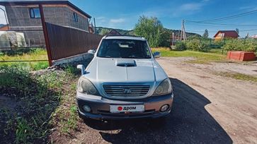 SUV   Hyundai Terracan 2002 , 650000 , -