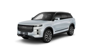 SUV   Jaecoo J7 2025 , 3669900 , 
