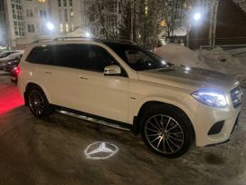 SUV   Mercedes-Benz GLS-Class 2018 , 6500000 , -