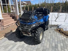   CFMoto CForce 400L EPS 2016 , 650000 , 