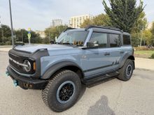 Москва Bronco, 2024 Москва Bronco, 2024