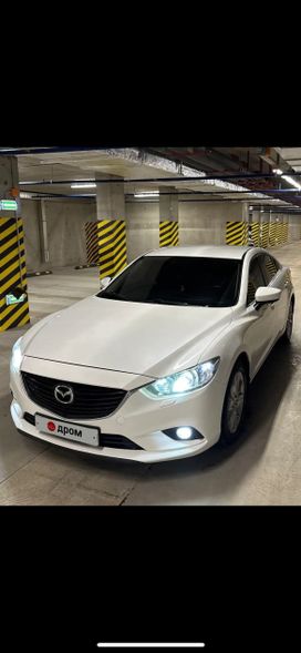  Mazda Mazda6 2016 , 1800000 , 