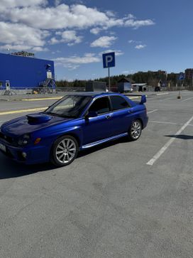  Subaru Impreza WRX 2001 , 698000 , 