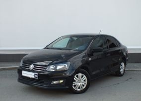  Volkswagen Polo 2016 , 739000 , 