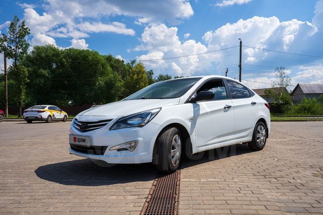  Hyundai Solaris 2015 , 800000 , 