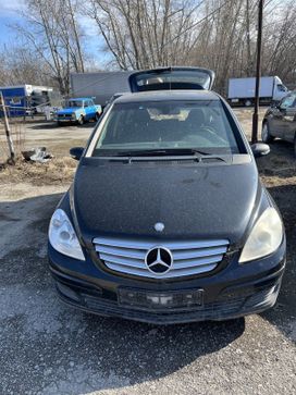  Mercedes-Benz B-Class 2007 , 465000 , -