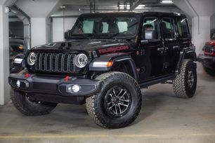 SUV   Jeep Wrangler 2024 , 8550000 , 