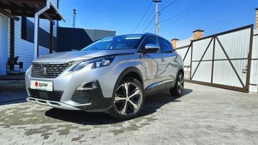 SUV   Peugeot 3008 2018 , 1990000 , 