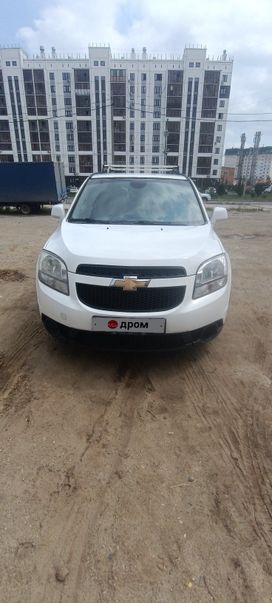    Chevrolet Orlando 2012 , 890000 , 