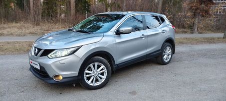 SUV   Nissan Qashqai 2014 , 1255000 , 