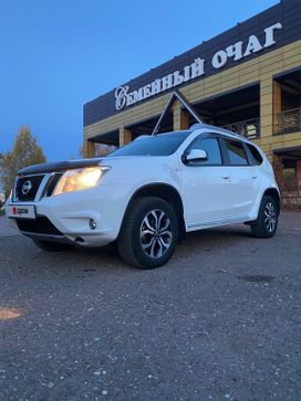 SUV   Nissan Terrano 2018 , 1630000 , 
