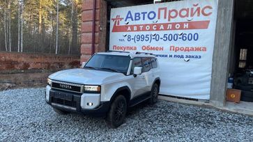 SUV   Toyota Land Cruiser Prado 2024 , 8999999 , 