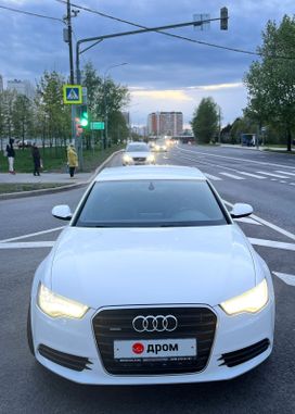  Audi A6 2011 , 1200000 , 
