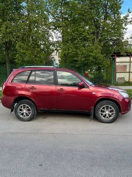 SUV   Chery Tiggo T11 2013 , 400000 , 