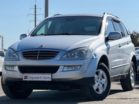 SUV   SsangYong Kyron 2012 , 900000 , 