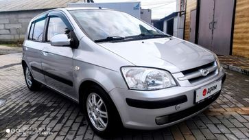  Hyundai Getz 2004 , 337000 , 