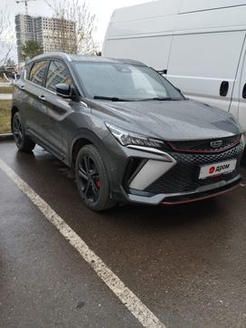 SUV   Geely Coolray 2024 , 1850000 ,  