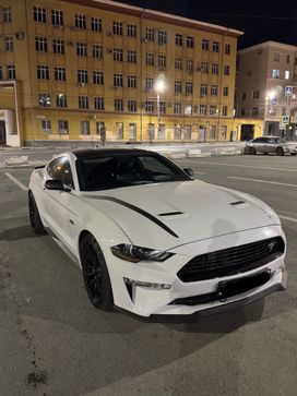  Ford Mustang 2020 , 4200000 , 