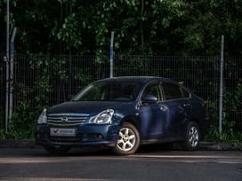  Nissan Almera 2014 , 522000 , -