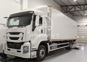   Isuzu Giga 2024 , 10600000 , 