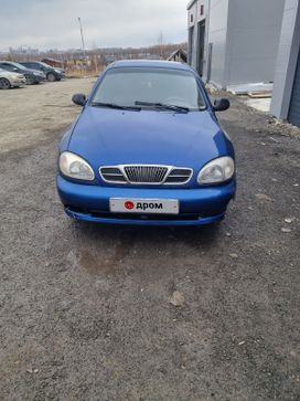  Chevrolet Lanos 2007 , 125000 , 