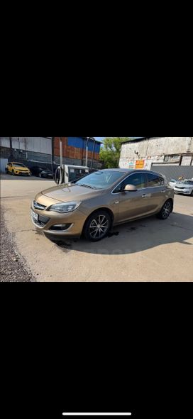  Opel Astra 2012 , 670000 , 