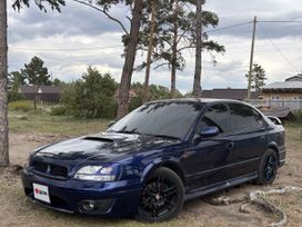  Subaru Legacy B4 2001 , 780000 , -