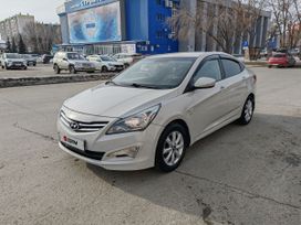  Hyundai Solaris 2015 , 799000 , 