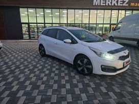  Kia Ceed 2016 , 1387000 , 
