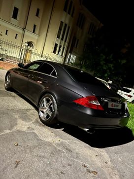 Mercedes-Benz CLS-Class 2006 , 1250000 , 
