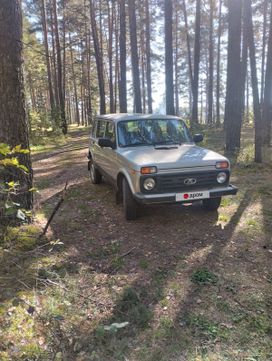 SUV    4x4 2131  2018 , 640000 , 