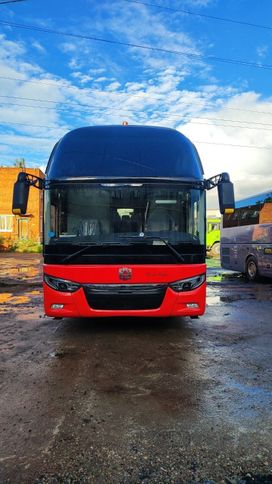   Zhong Tong LCK6127H 2024 , 14300000 , 