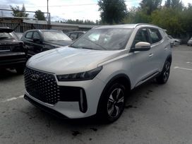 SUV   Chery Tiggo 4 2025 , 2420000 , 