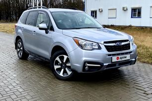 SUV   Subaru Forester 2017 , 2200000 , 