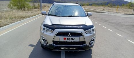 SUV   Mitsubishi ASX 2012 , 1235000 , --