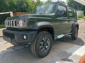 SUV   Suzuki Jimny 2024 , 3450000 , 