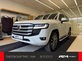 SUV   Toyota Land Cruiser 2025 , 16500000 , 