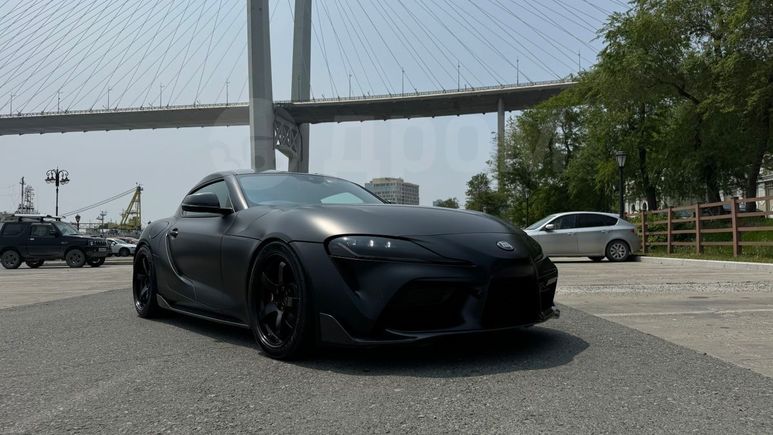  Toyota Supra 2019 , 5280000 , 