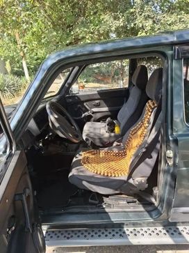 SUV    4x4 2131  2009 , 480000 , 