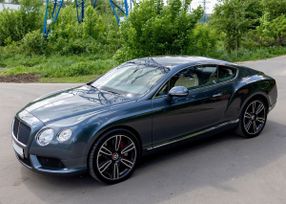  Bentley Continental GT 2012 , 5450000 , 