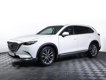  CX-9, 2018