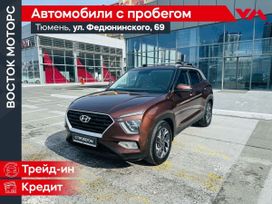 SUV   Hyundai Creta 2022 , 1749000 , 