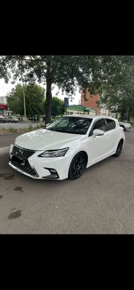  Lexus CT200h 2018 , 2420000 , 