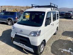 Daihatsu Hijet, 2018