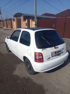  Nissan March 2001 , 170000 , --