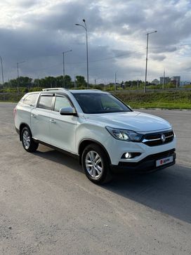  SsangYong Rexton Sports 2019 , 2250000 , 