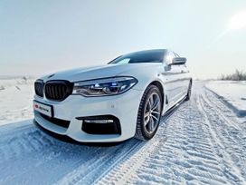  BMW 5-Series 2017 , 3600000 , 