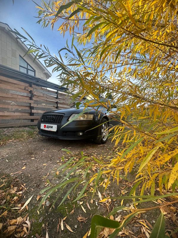  Audi A6 2006 , 530000 , -