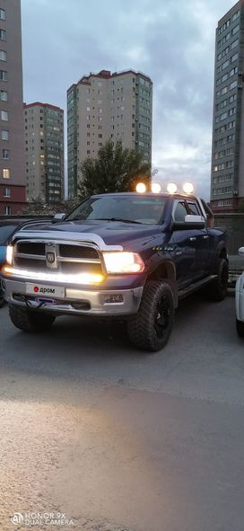 - Dodge Ram, 2009
