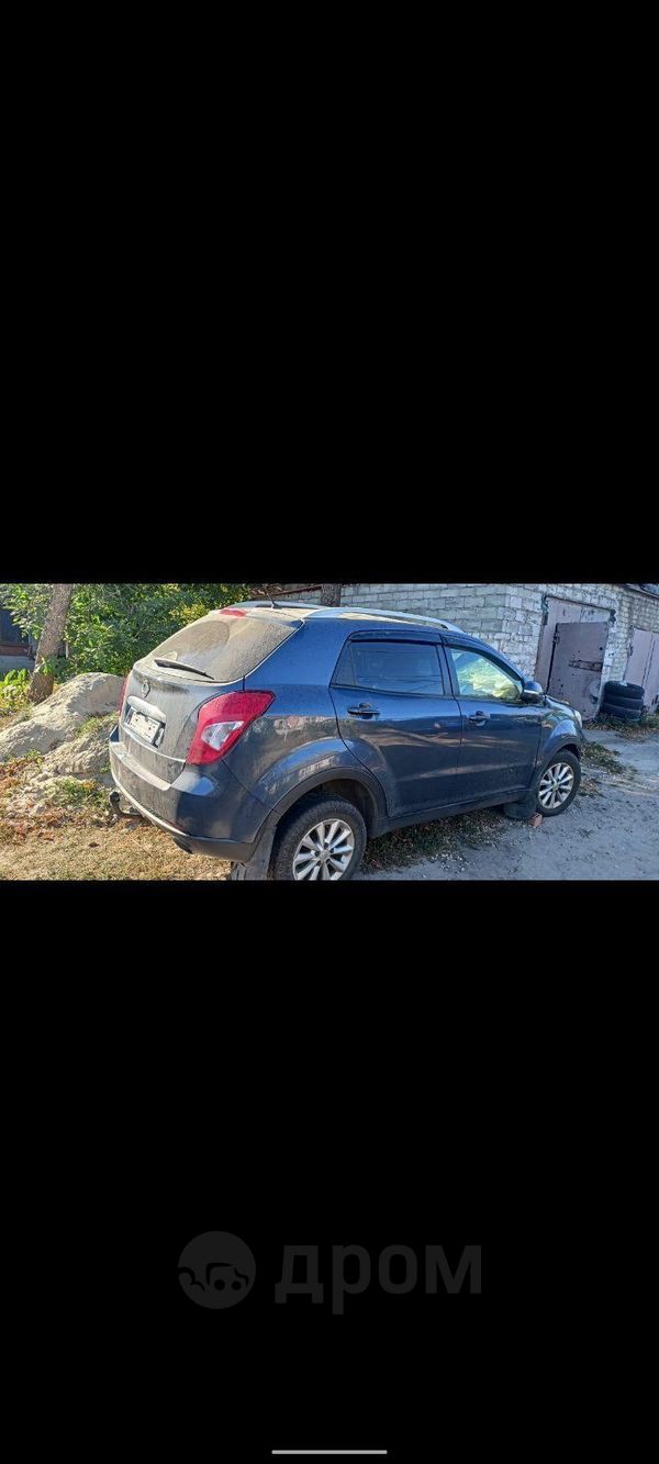 SUV   SsangYong Actyon 2014 , 350000 , 